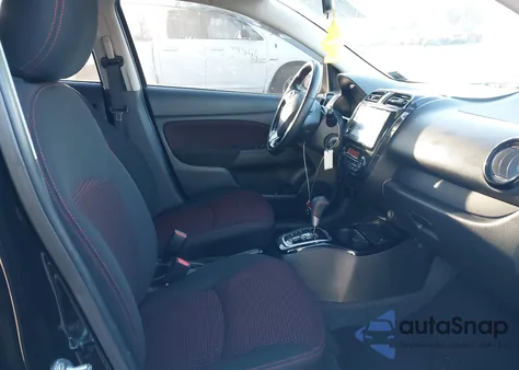 2023 Mitsubishi Mirage Black Edition z USA, uszkodzony, nr VIN ML32AWHJ5PH005103